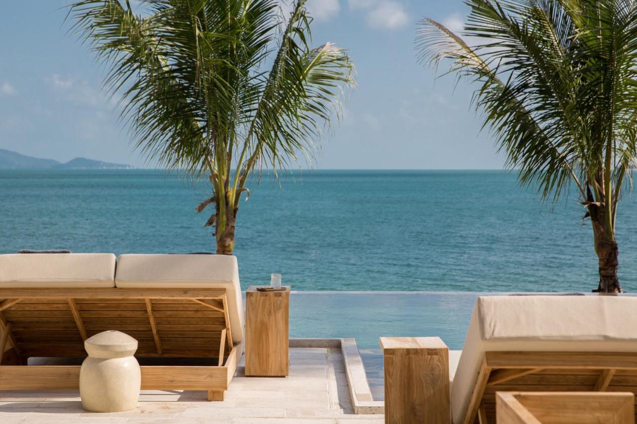 Cielo Boutique Hotel & Spa Samui Bophut Exterior foto