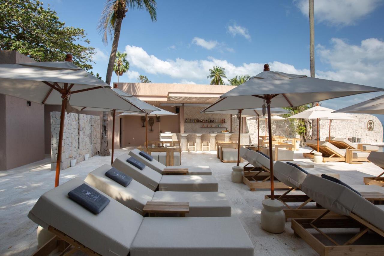 Cielo Boutique Hotel & Spa Samui Bophut Exterior foto