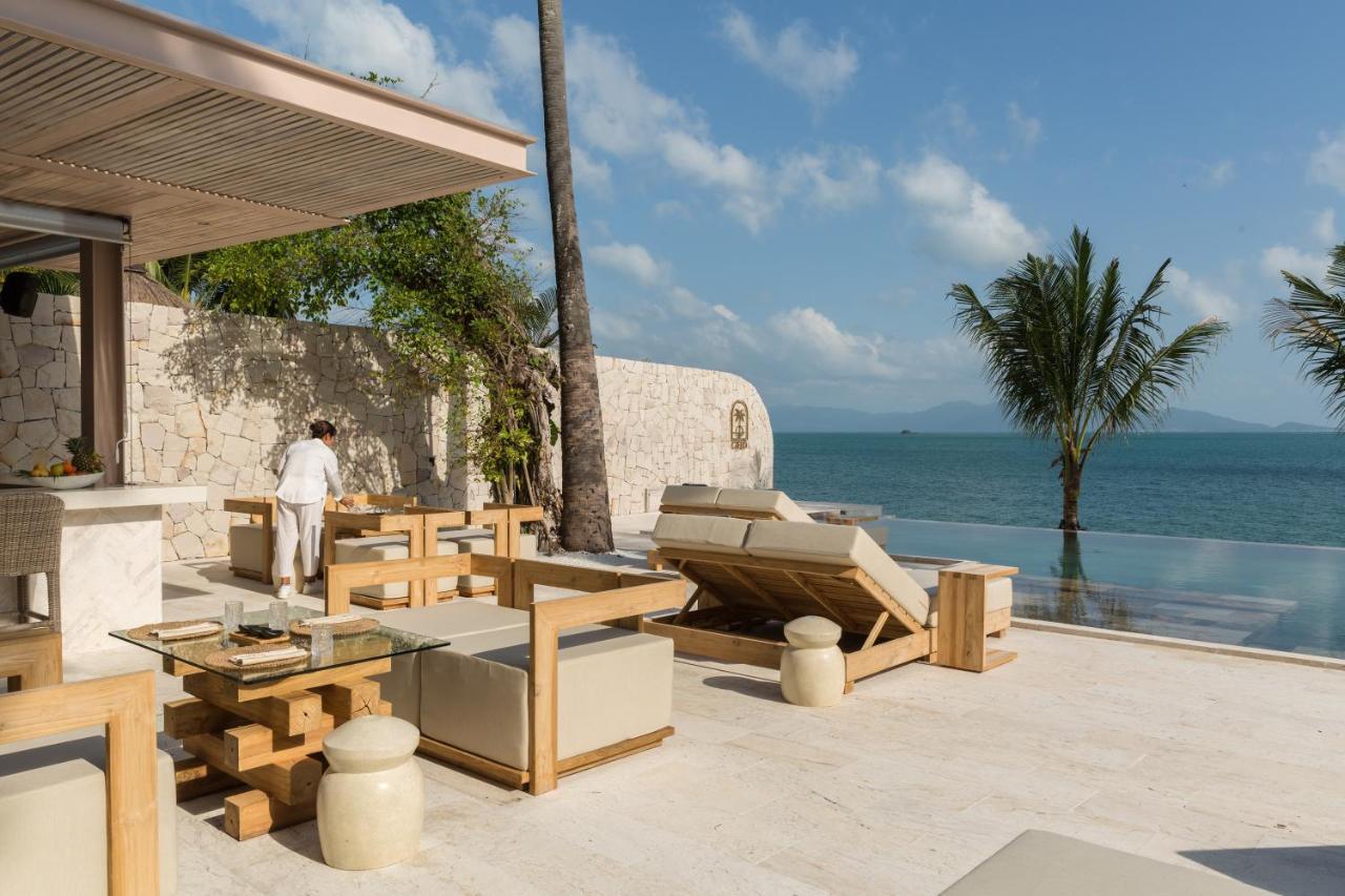 Cielo Boutique Hotel & Spa Samui Bophut Exterior foto