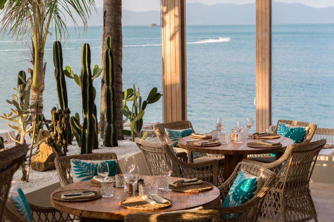 Cielo Boutique Hotel & Spa Samui Bophut Exterior foto