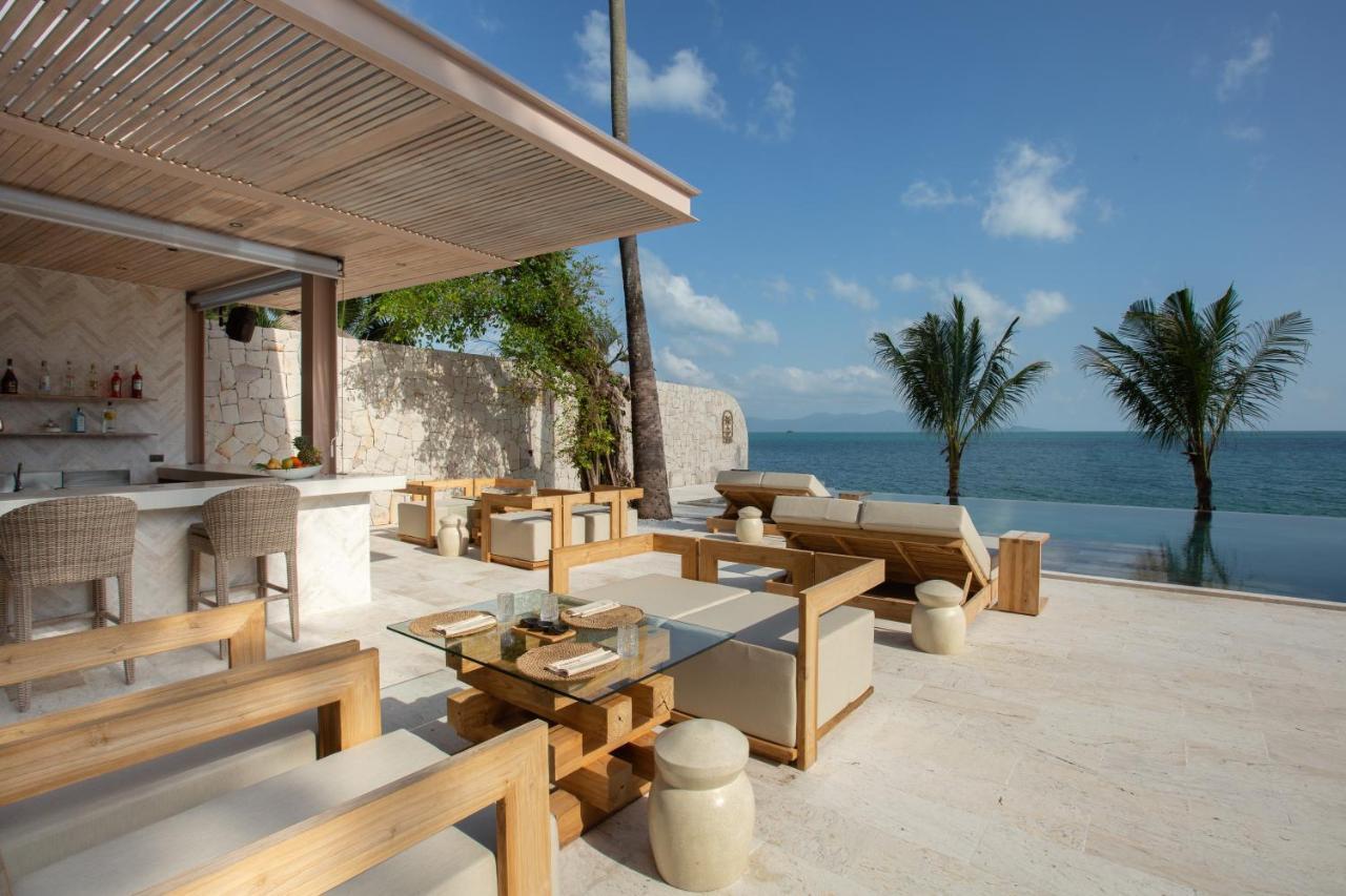 Cielo Boutique Hotel & Spa Samui Bophut Exterior foto
