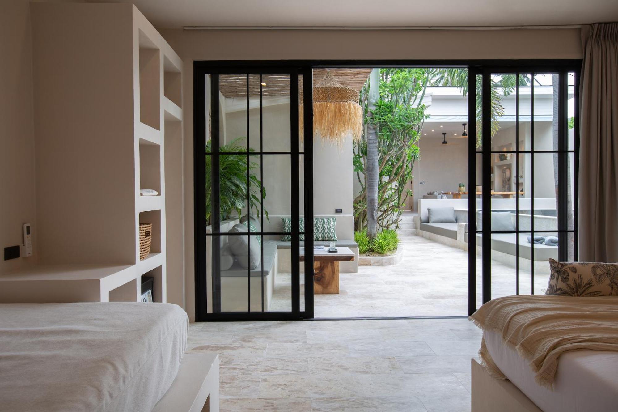 Cielo Boutique Hotel & Spa Samui Bophut Exterior foto